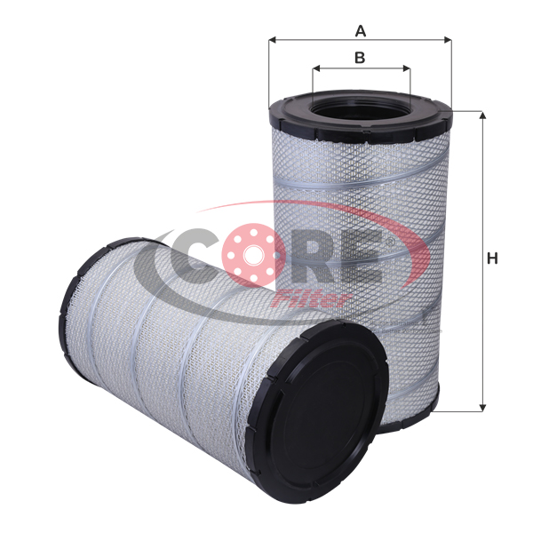 Air
 Filter-ZA 3115 R